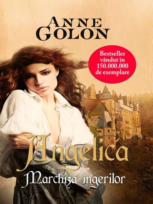 Cover image for Angelica. Marchiza îngerilor